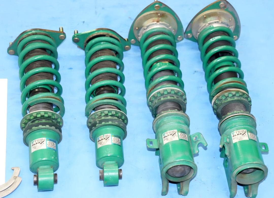 レガシィ BM9 BR9 BRG BRM TEIN FLEX Ｚ　車高調