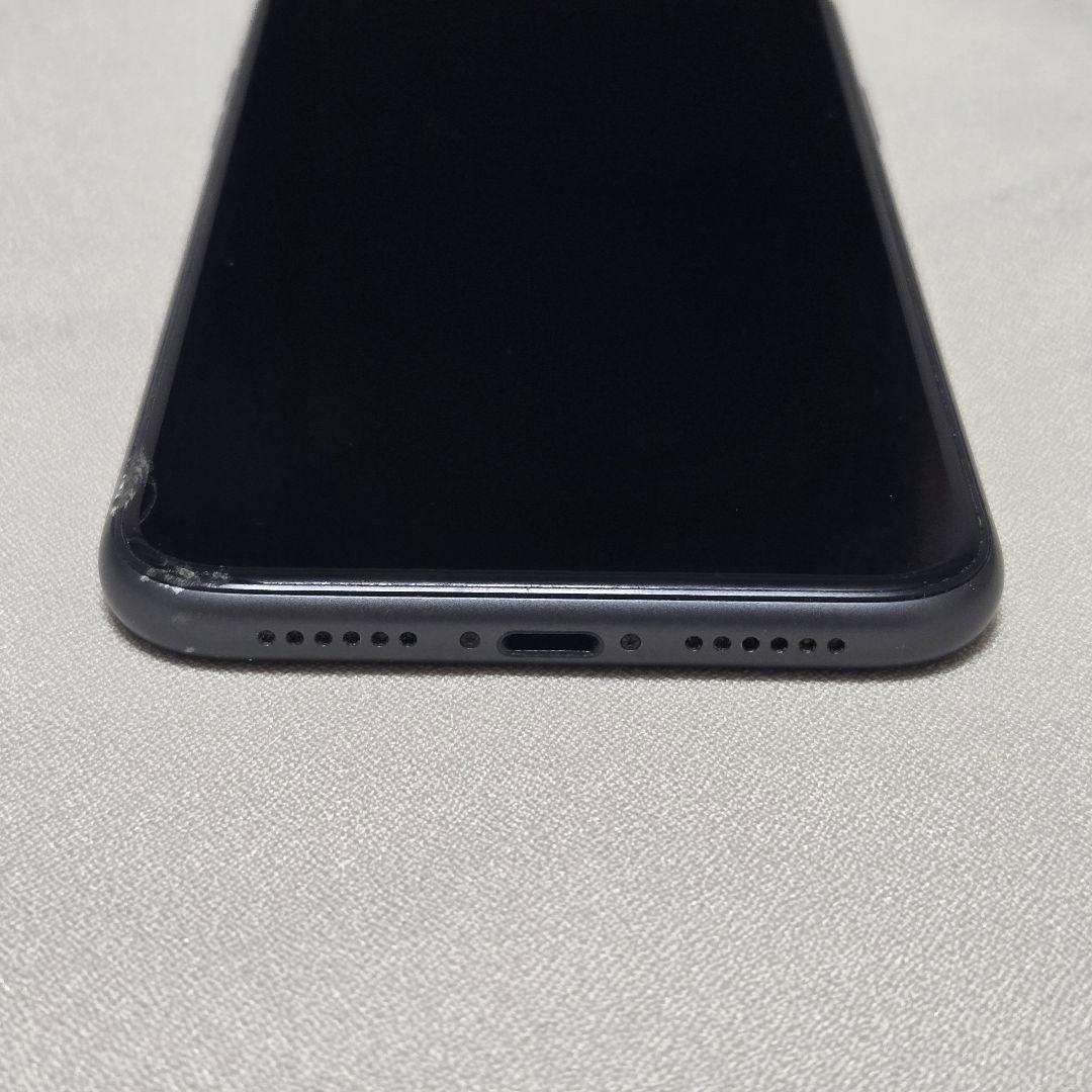 Apple iPhone 11 ブラック 256GB simロック解除済み