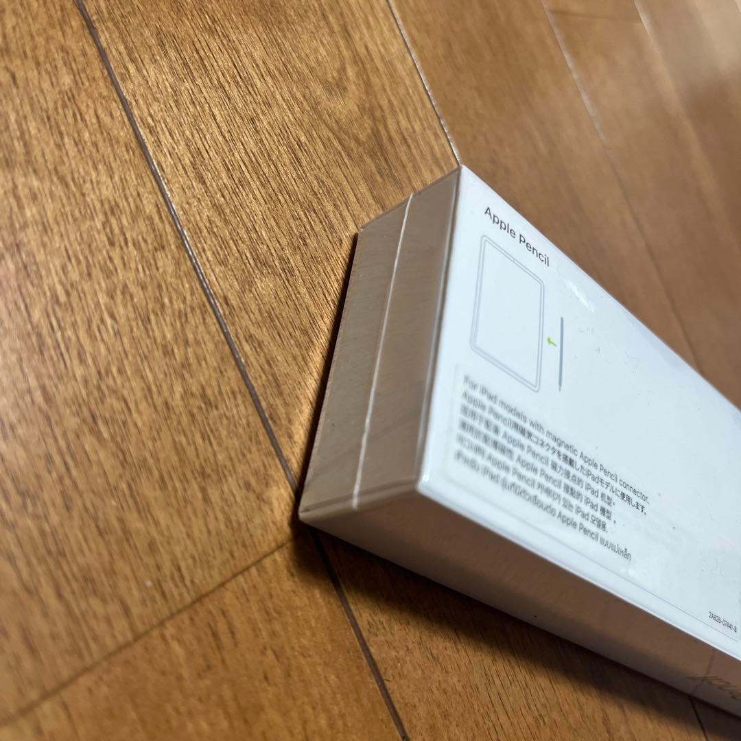 【新品/未開封】Apple Pencil 第2世代 MU8F2J/A