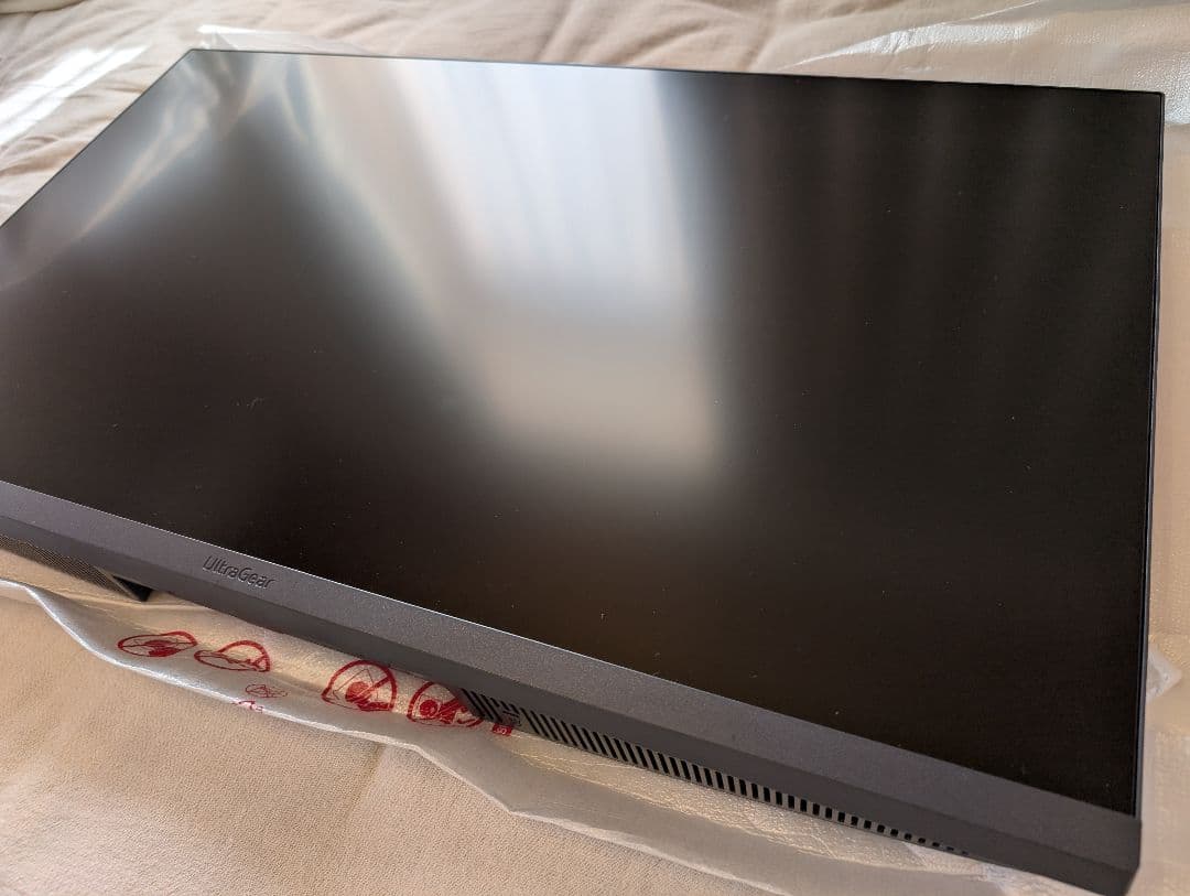 27G850A 27インチ 4K 240Hz ゲーミングモニター LG