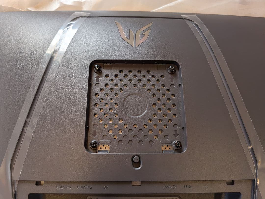 27G850A 27インチ 4K 240Hz ゲーミングモニター LG