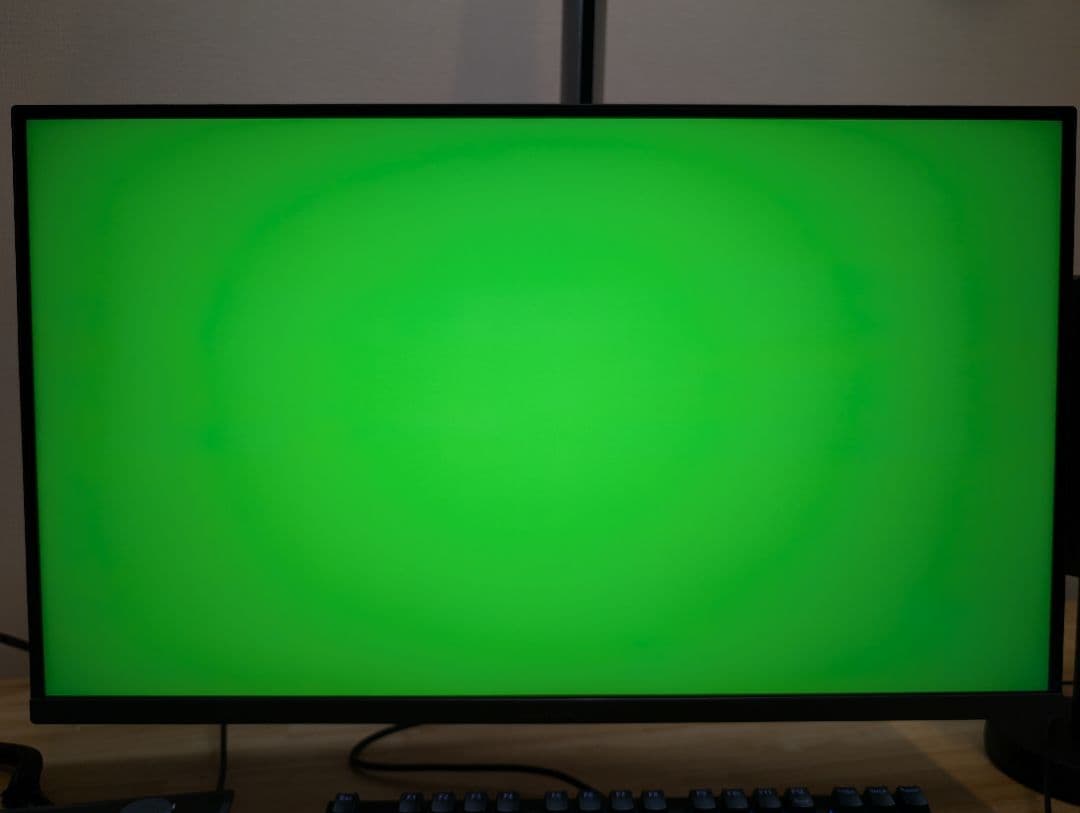 27G850A 27インチ 4K 240Hz ゲーミングモニター LG