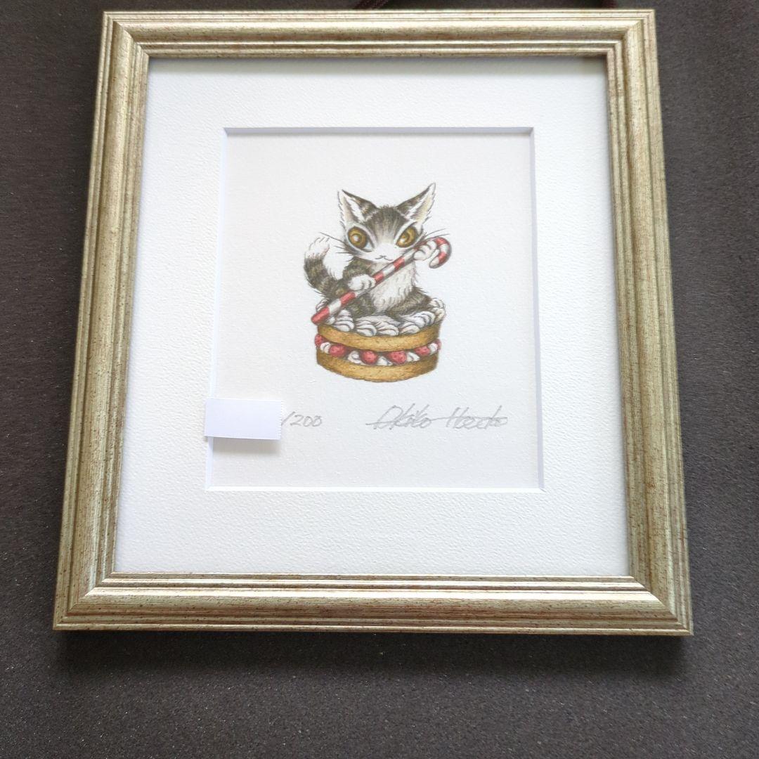 わちふぃーるど　猫のダヤン　直筆サイン付き