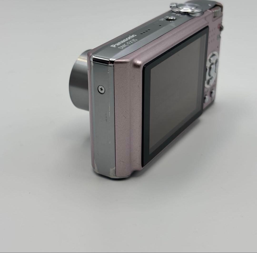 LUMIX ルミックス DMC-FX35 ピンク