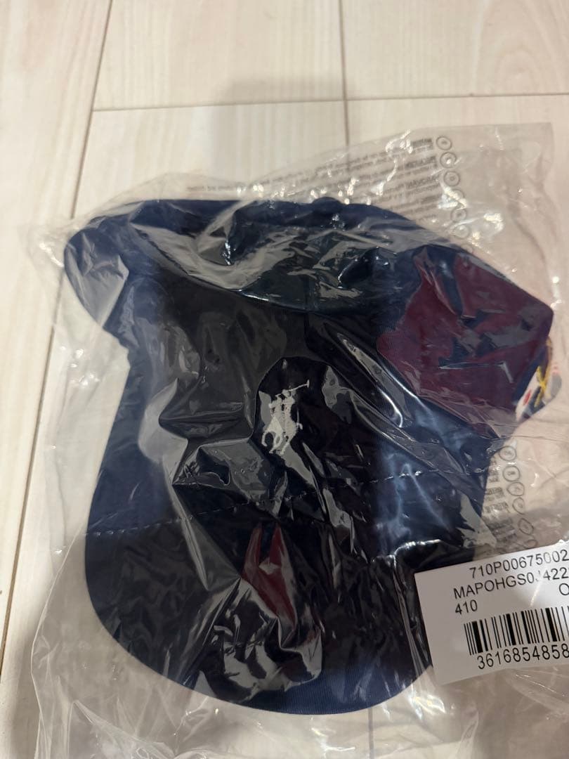 POLO RALPH LAUREN CAP beams キャップ