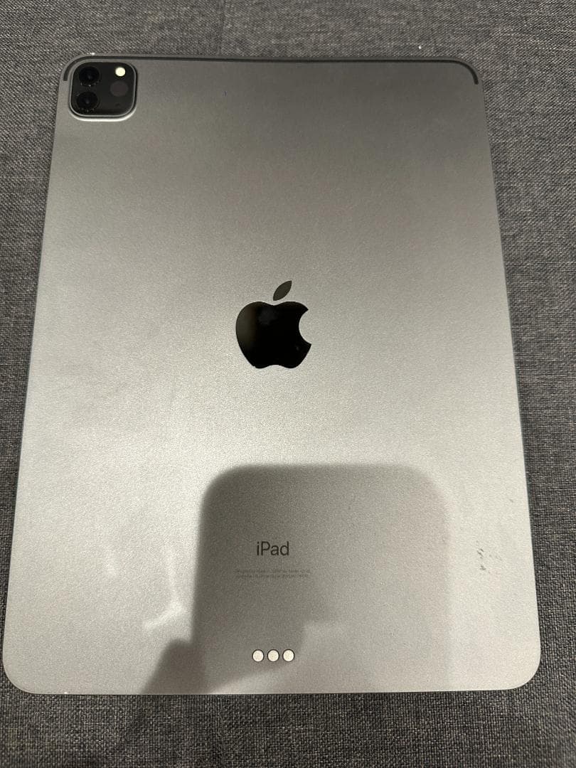 iPad Pro 11インチ 第2世代 128GB WI-FIモデル