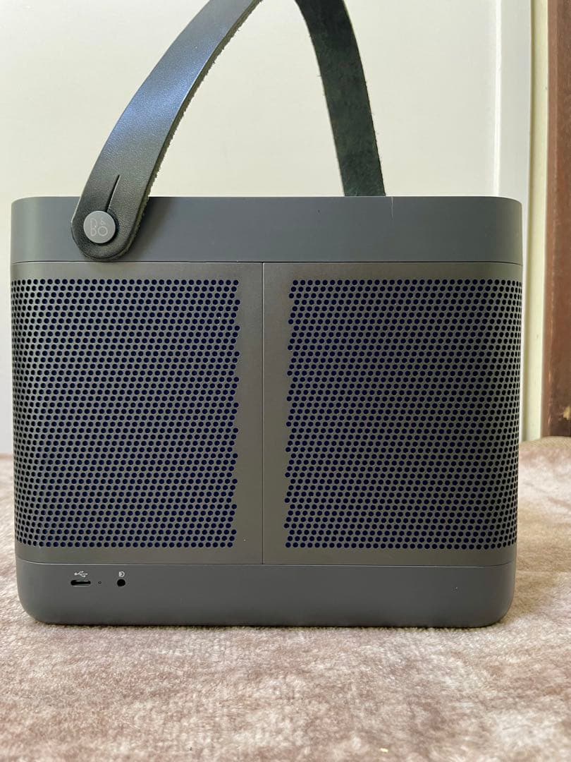 (美品・新品同様) B&O Beolit20 Black Anthracite