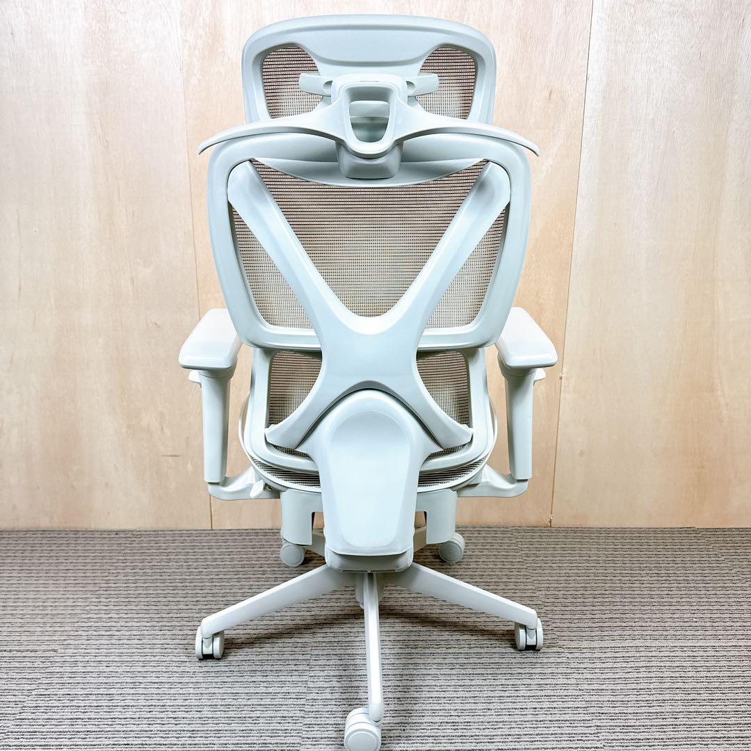 【極美品】 COFO Chair Pro2 CC-200G ライトグレー チェア