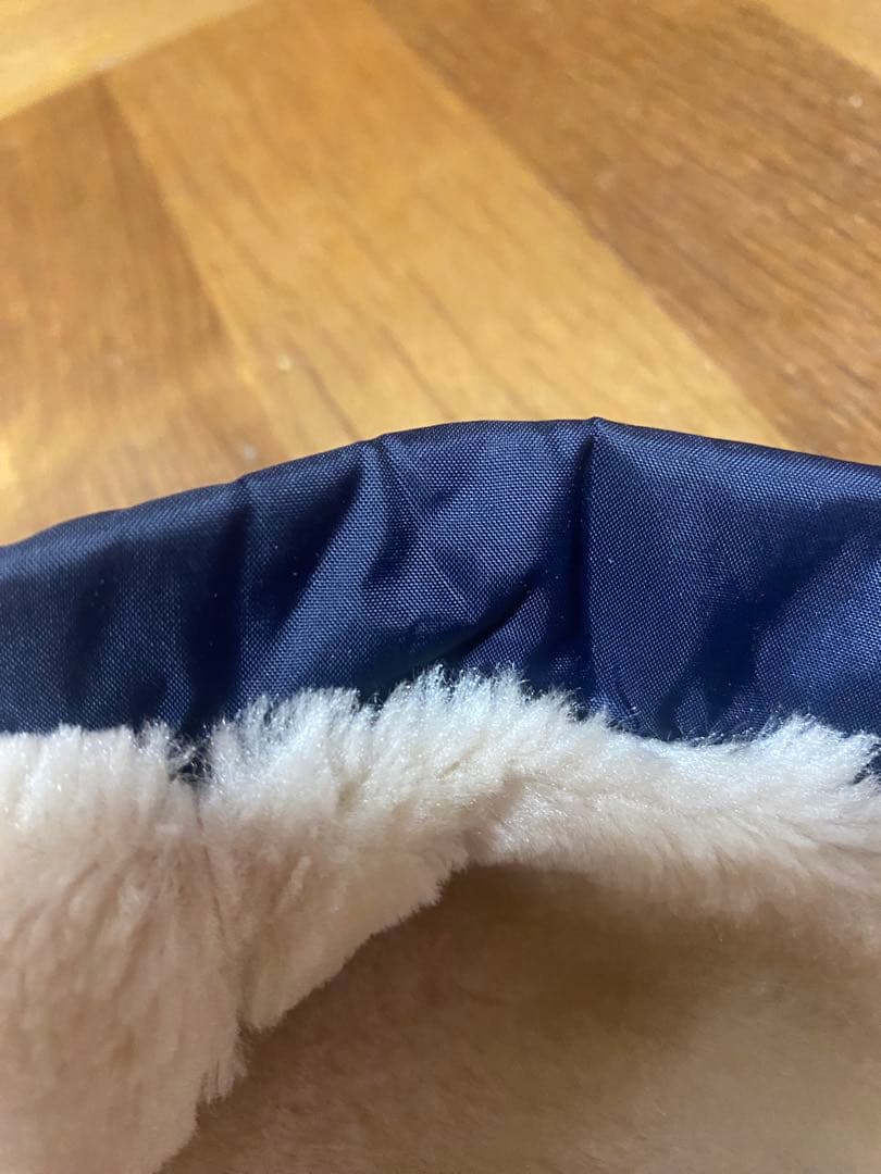 ポークチョップガレージサプライ コーチジャケット 裏ボア 試着のみ美品 M