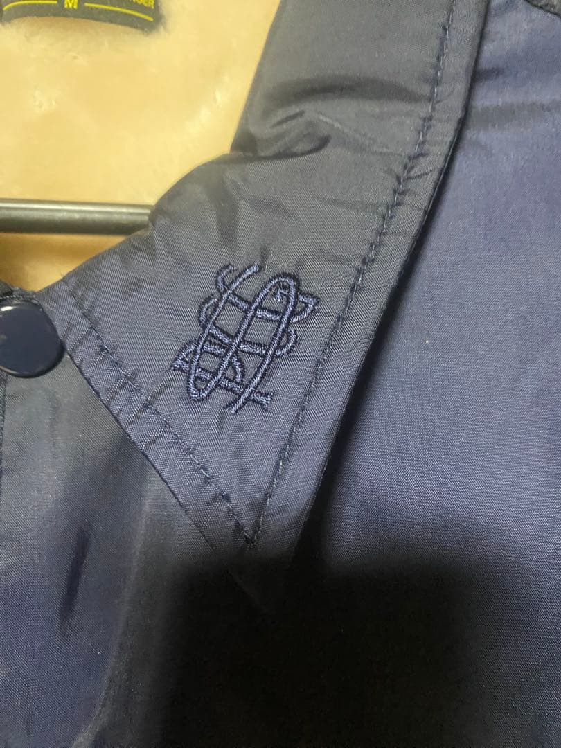 ポークチョップガレージサプライ コーチジャケット 裏ボア 試着のみ美品 M