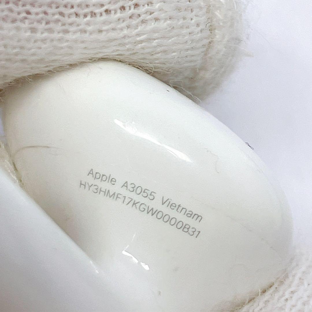 3141◯ AirPods4 ノイキャン搭載 本体 MXP93J/A