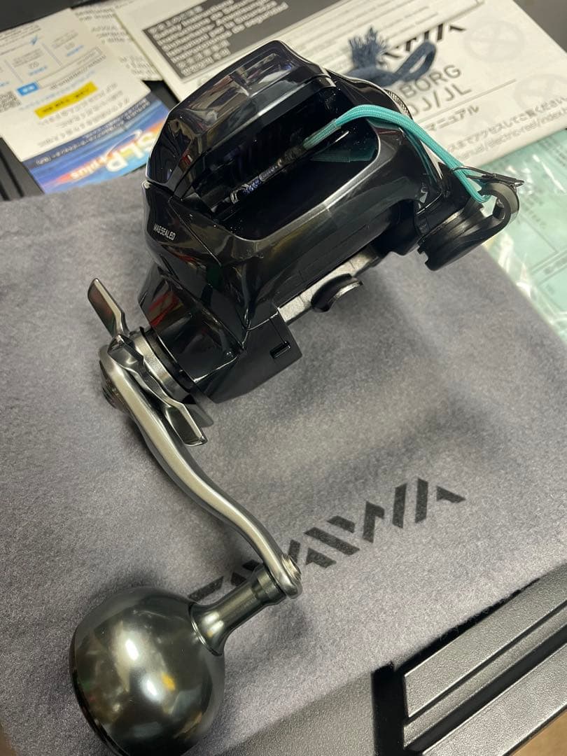DAIWA ２１SEABORG 300J ダイワ21シーボーグ300J