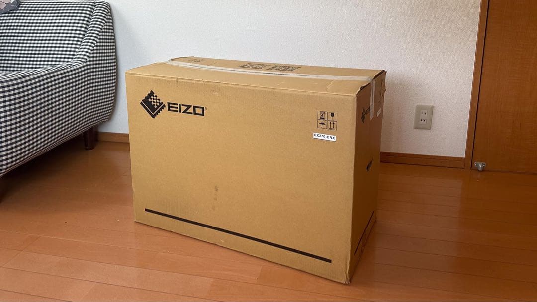 NANAO 27.0型 EIZO ColorEdge CX270-CNX