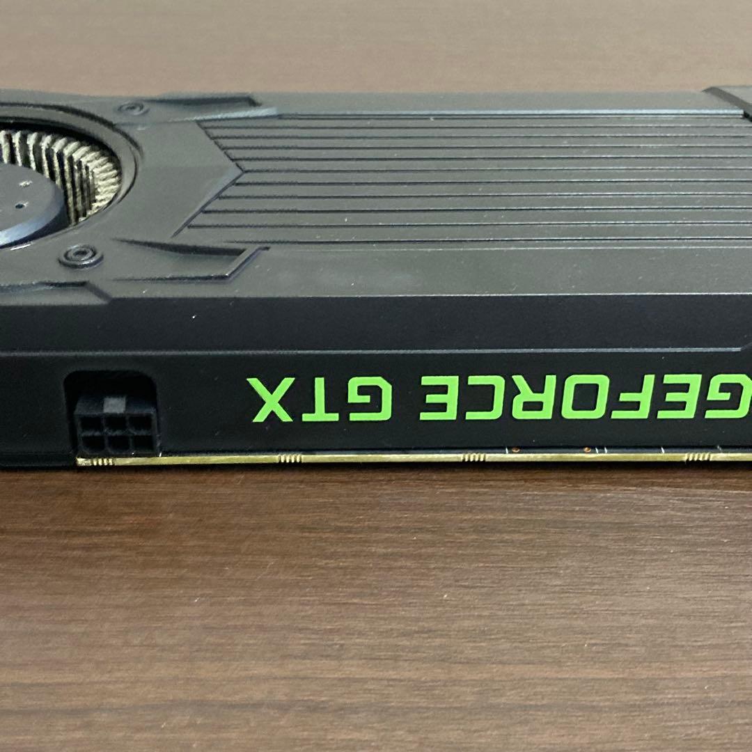 NVIDIA GTX1060 6GB グラフィックボード