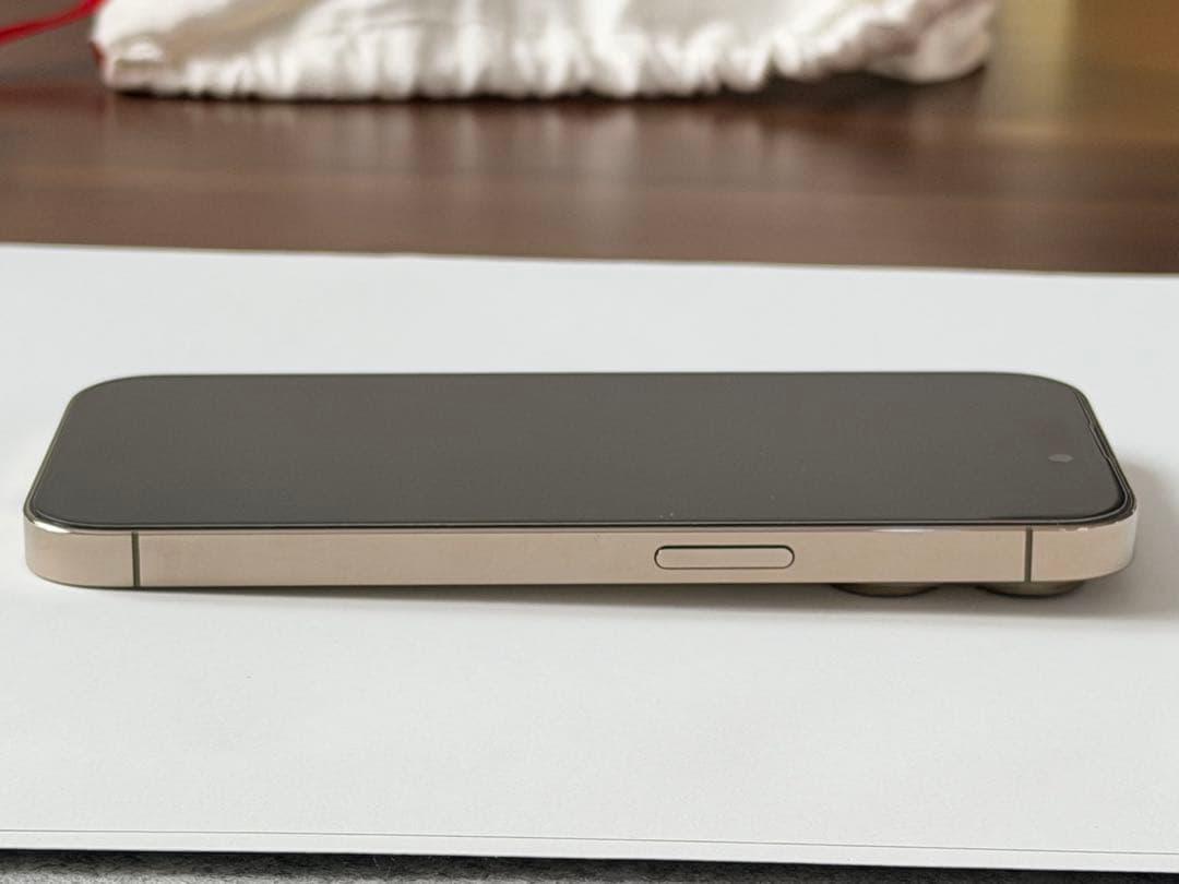 iPhone 14 Pro 256GB ゴールド SIMフリー海外版 17日まで