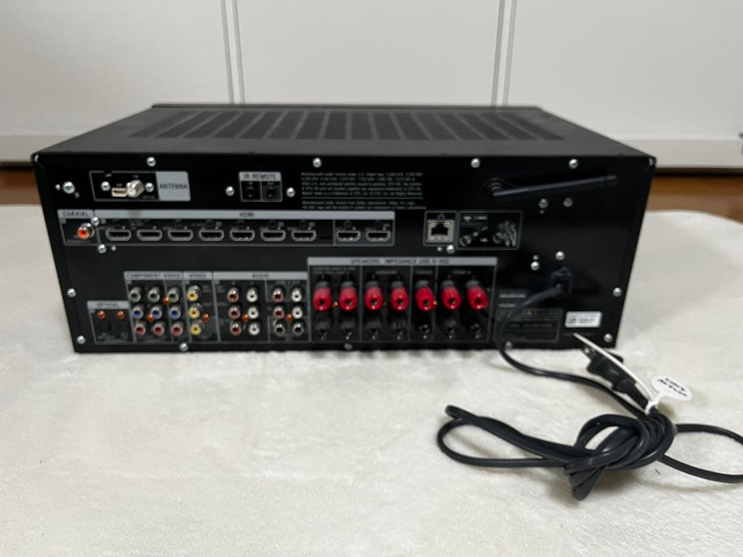 SONY STR-DN1040 AVアンプ HDMI2出力 wifi