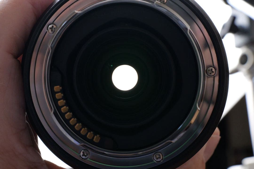 lumix S 28-200mm ズームレンズ　S-R28200