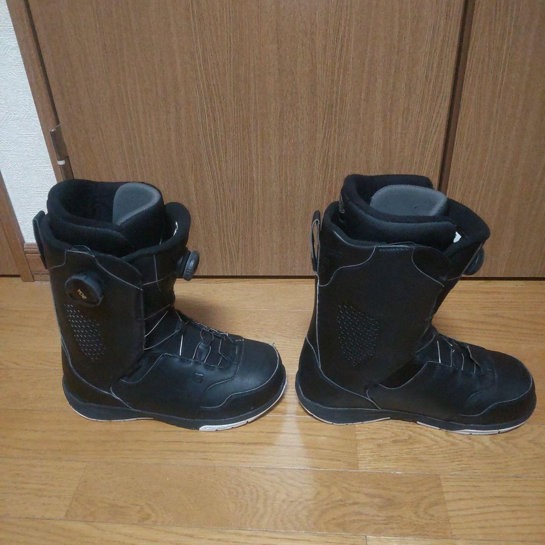 RIDE ライド LASSO 26.0cm ダブルBOA【中古】