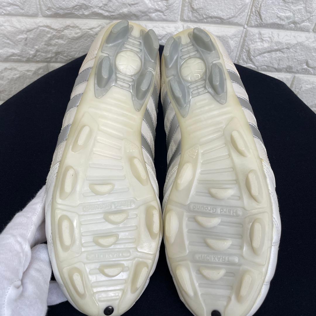 未使用・adidas/アディダス.ファルカス、サッカーシューズ、27.5