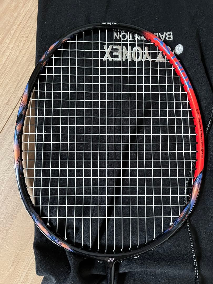 中古　ヨネックス　アストロクス77プロ4ug6