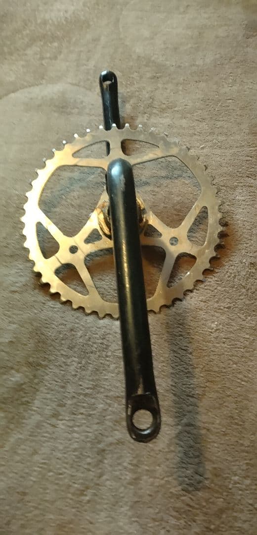 old bmx Takagi スリーアロー46T CRANKセット