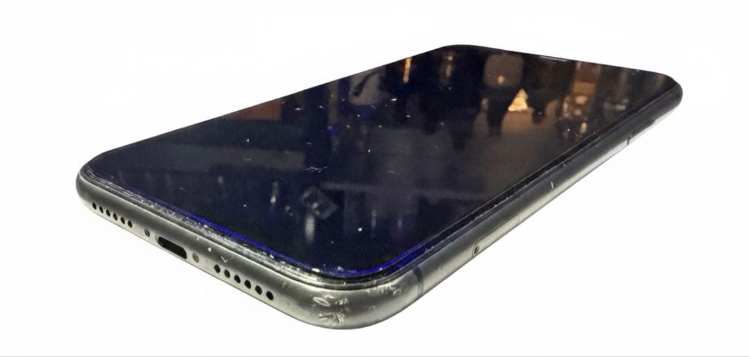 Apple iPhone 11 128GB ブラック SIMフリー 本体