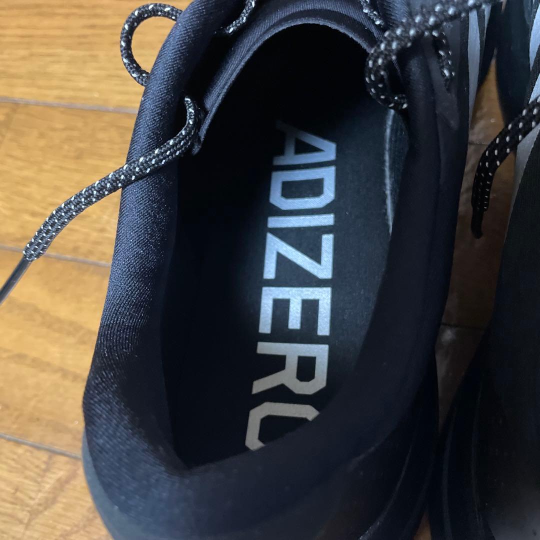 【美品】adidas ADIZERO Evo SL 28.5㎝