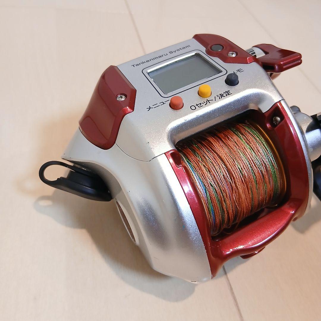 シマノ 電動リール 電動丸 プレイズ1000