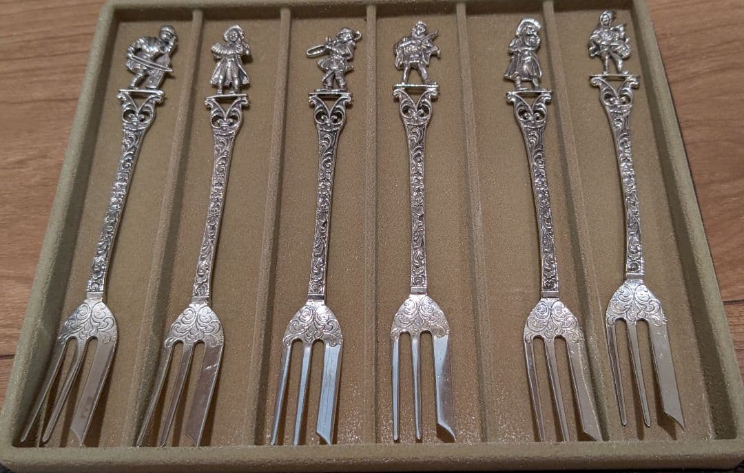 CHRISTOPH WIDMANN クリストフウィドマン シルバー カトラリー