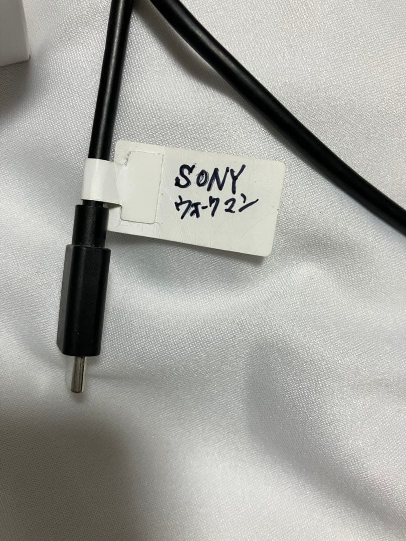 SONY ウォークマン(WALKMAN)NW-A106 ケース付