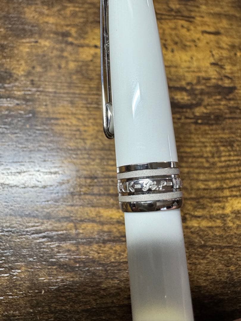 MONTBLANC トリビュート・トゥ・ザ・モンブラン　万年筆