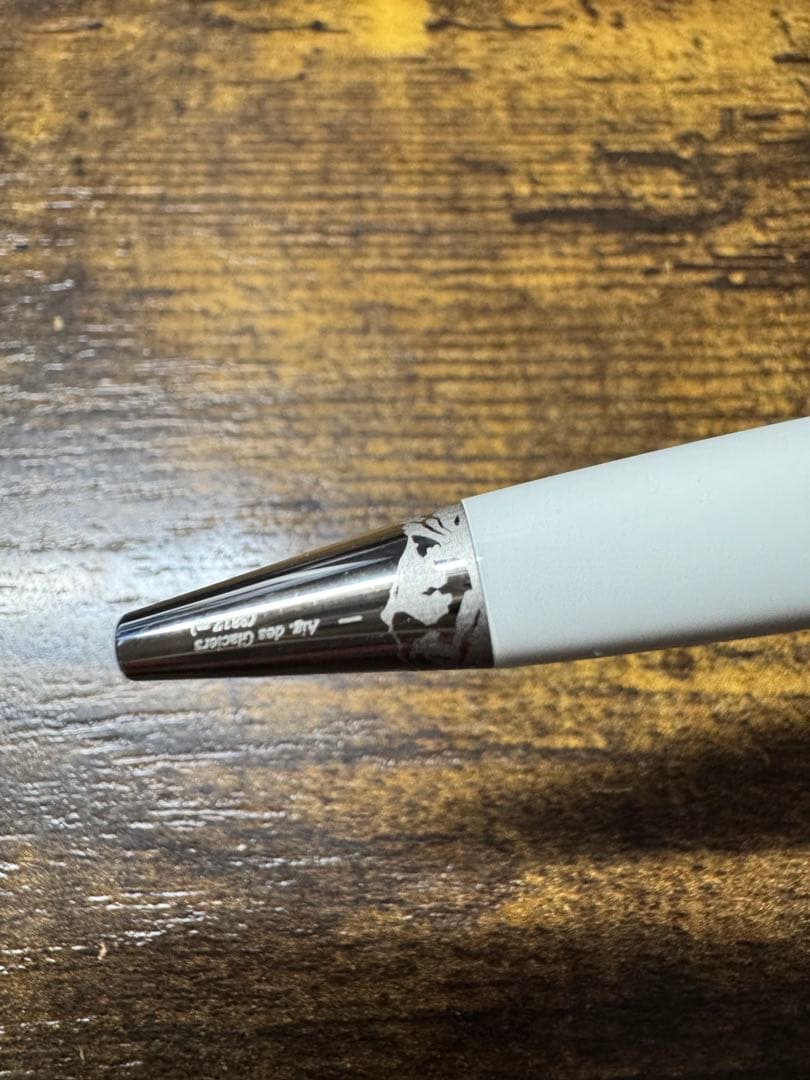 MONTBLANC トリビュート・トゥ・ザ・モンブラン　万年筆