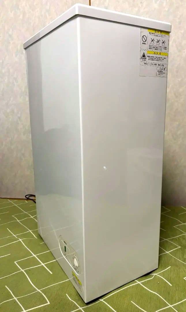 BD-41 小型冷凍庫 スリム 静音