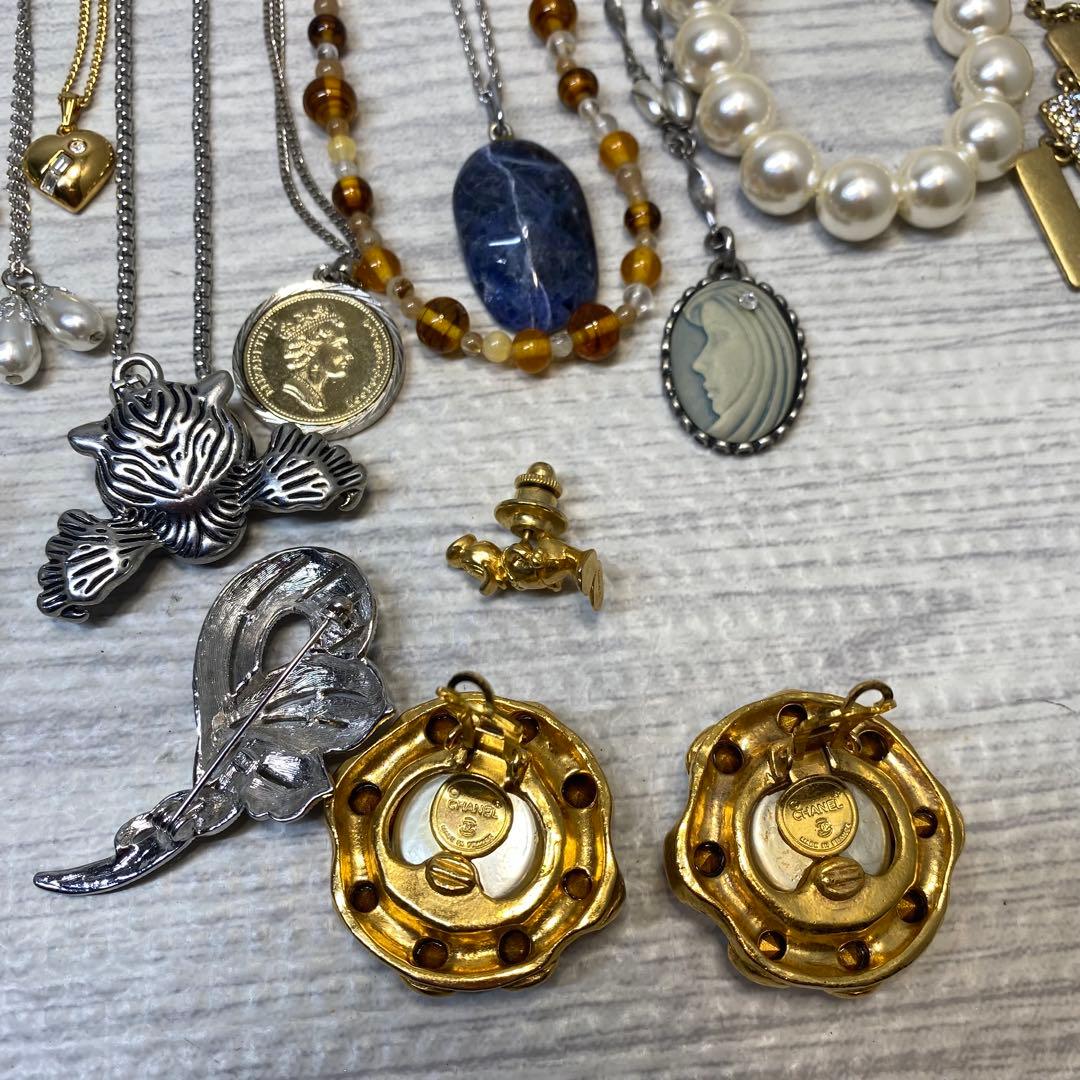 アクセサリーまとめ