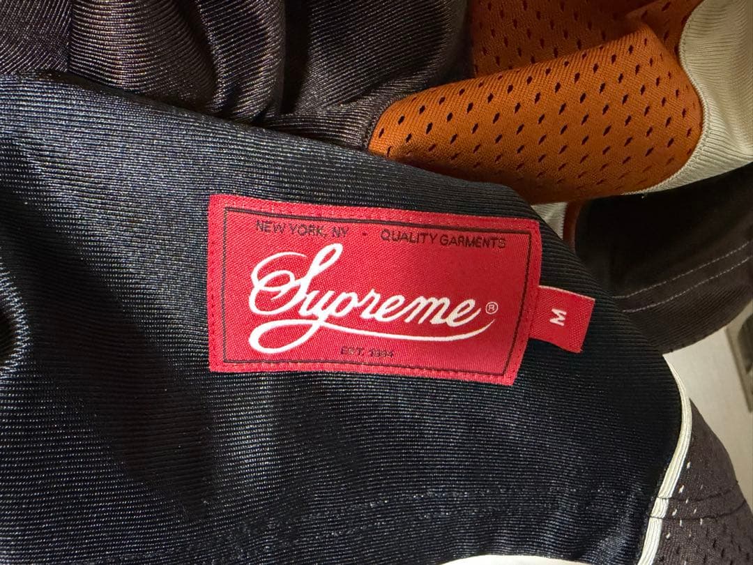 ウェア Supreme22ss Reversible Basketball Jersey