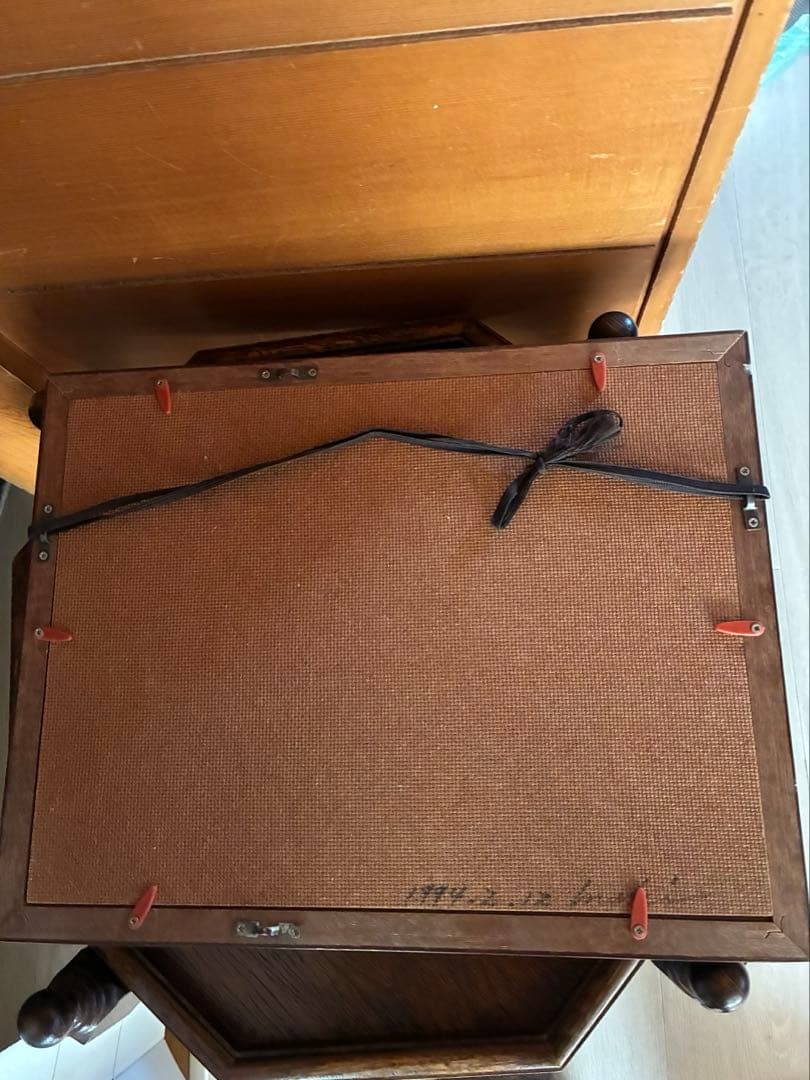 シャドウボックス額