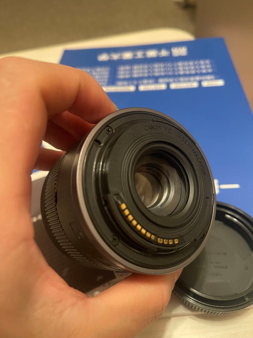 レンズ(単焦点) Canon RF-S 14-30mm F4-6.3 IS STM PZ