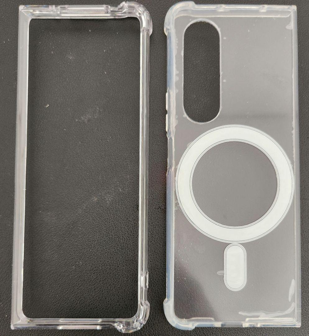 Galaxy Z Fold 3 5G 国内版 au(SCG11)