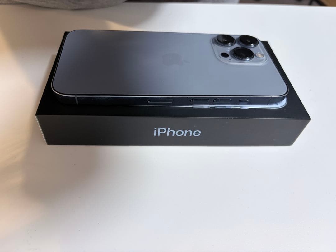 iPhone 13 Pro 128GB SIMフリー シエラブルー