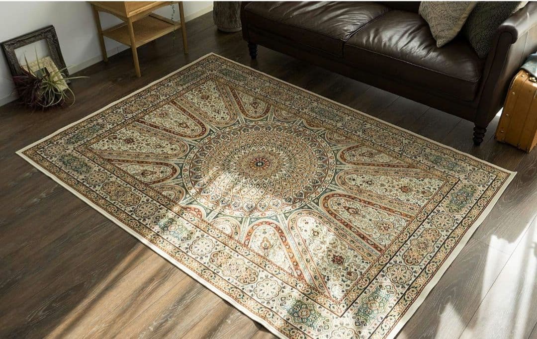 (セール) ペルシャ絨毯135x195 cm