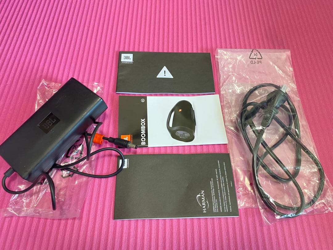 a*c様 JBL BOOMBOX ワイヤレス　スピーカー