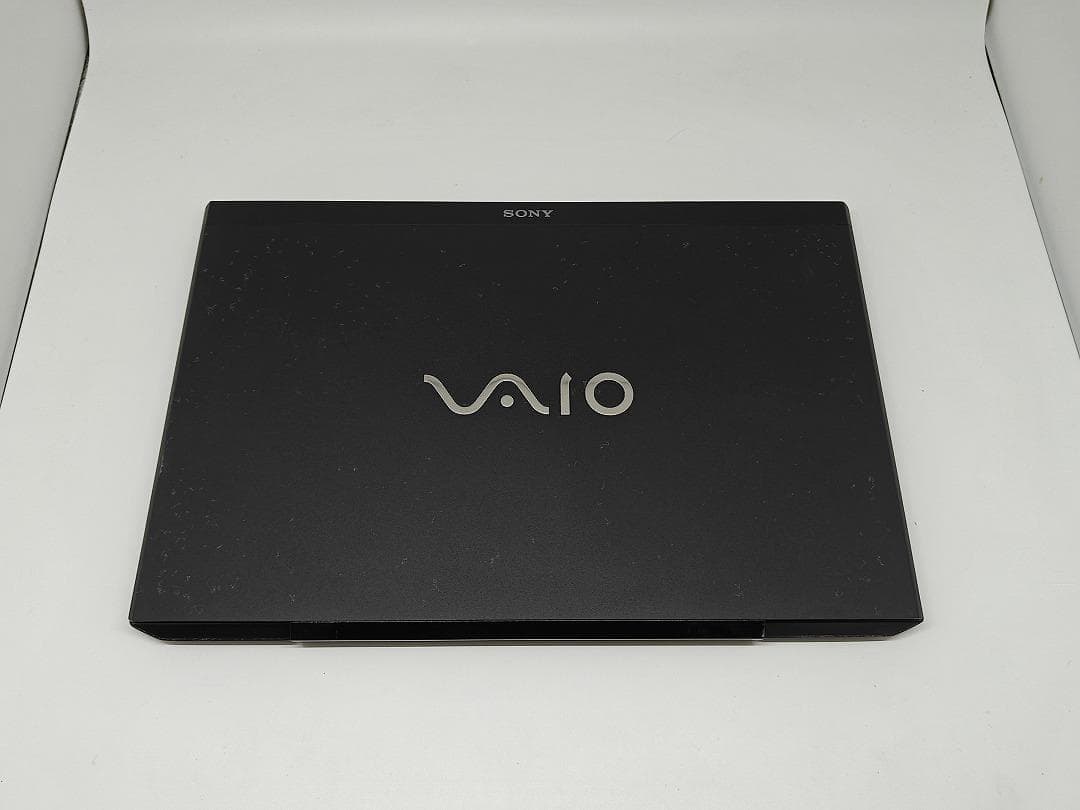 【SONY】高性能 Core i7/新品SSD256GB ノートパソコン C8