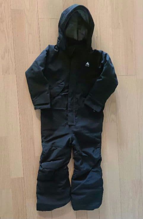 バートン トドラー Burton 2L ワンピース つなぎ