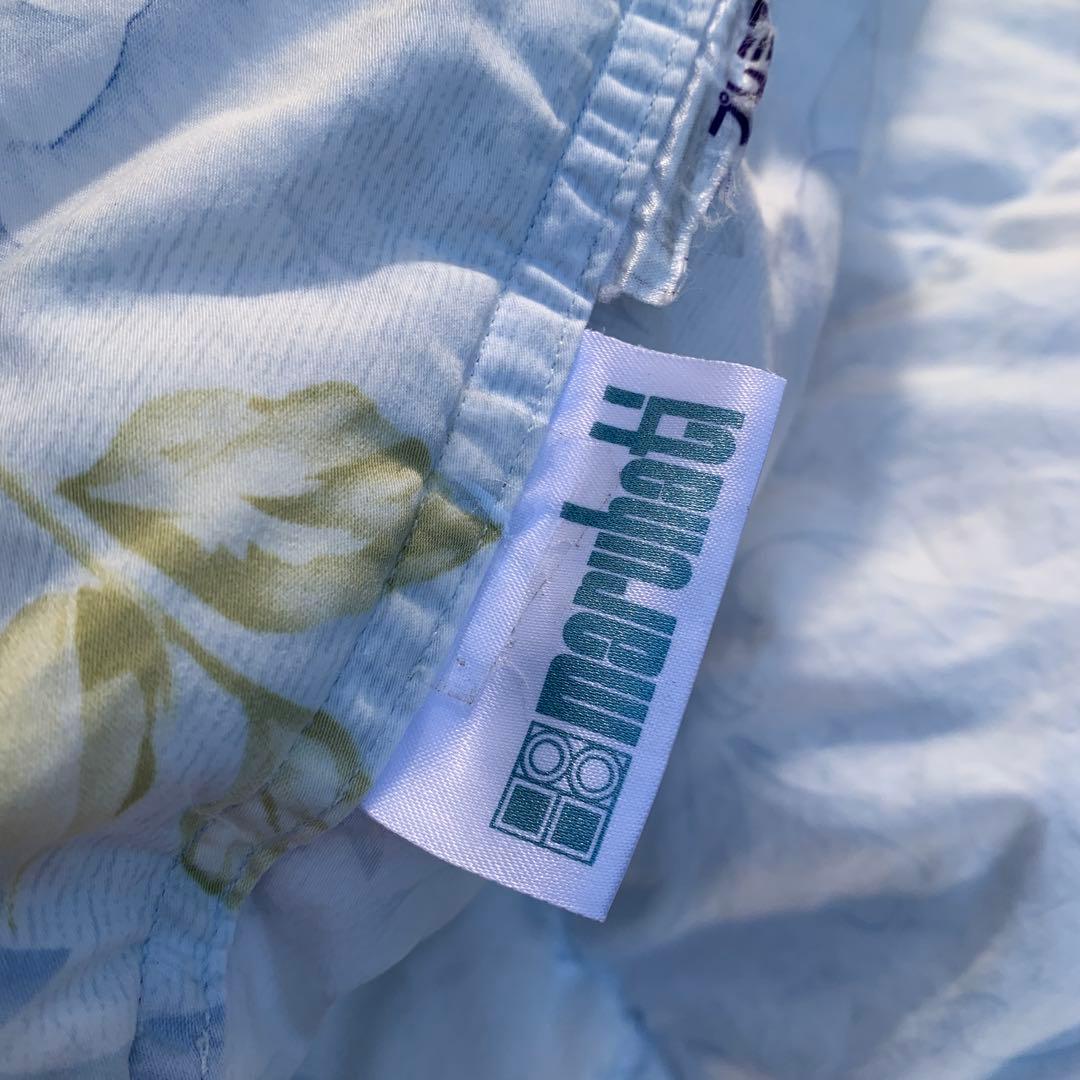 丸八真綿　プレミアムダウン　羽毛布団