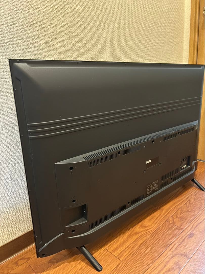 43インチ　2018年製　美品