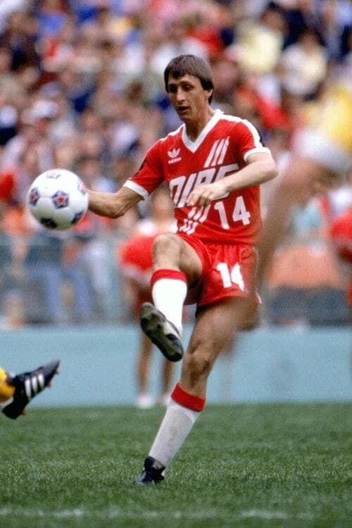 78 ワシントン・ディプロマッツ クライフ JOHAN CRUYFF