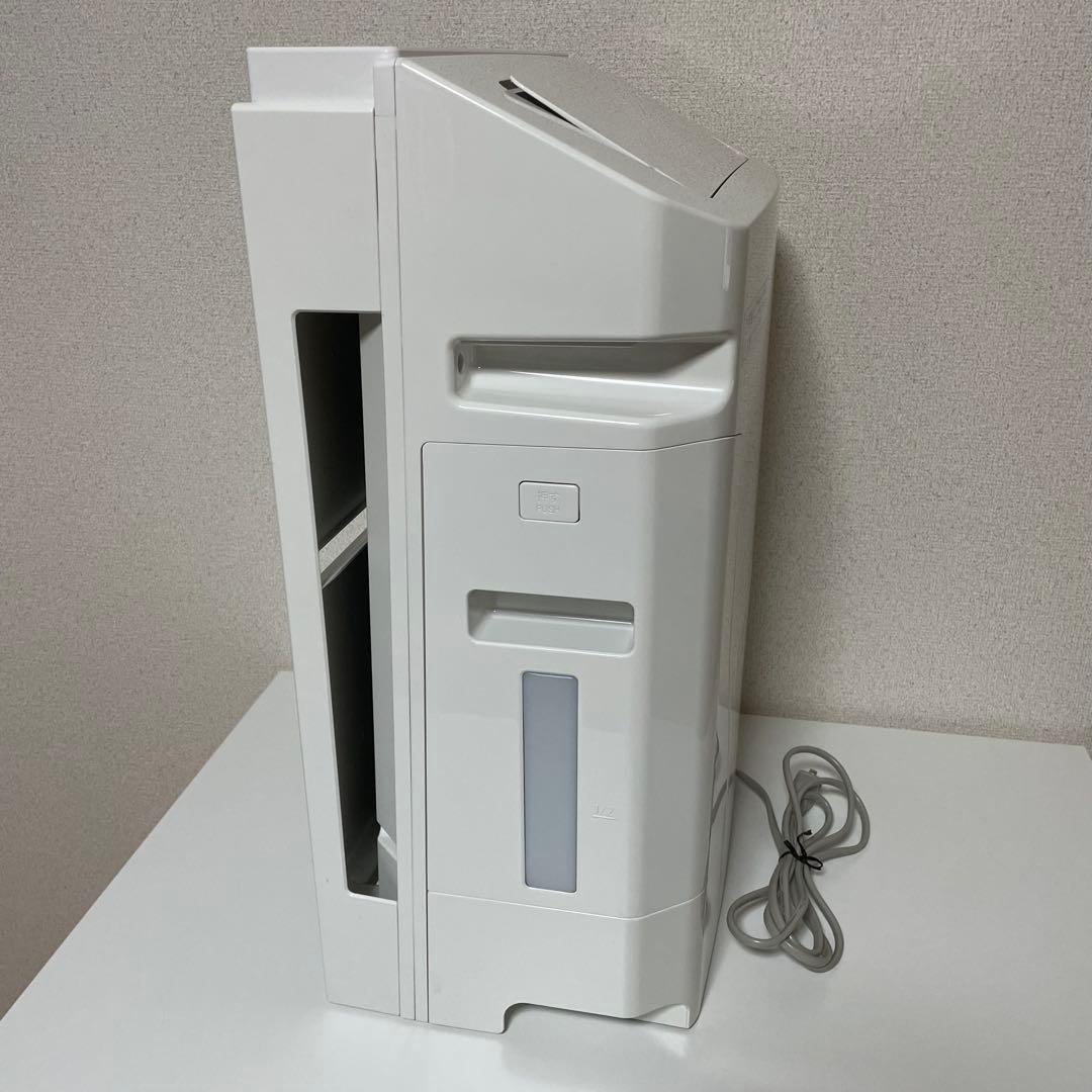 Panasonic 加湿 空気清浄機 F-VC55XV ホワイト