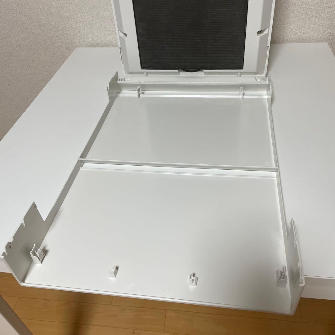 Panasonic 加湿 空気清浄機 F-VC55XV ホワイト