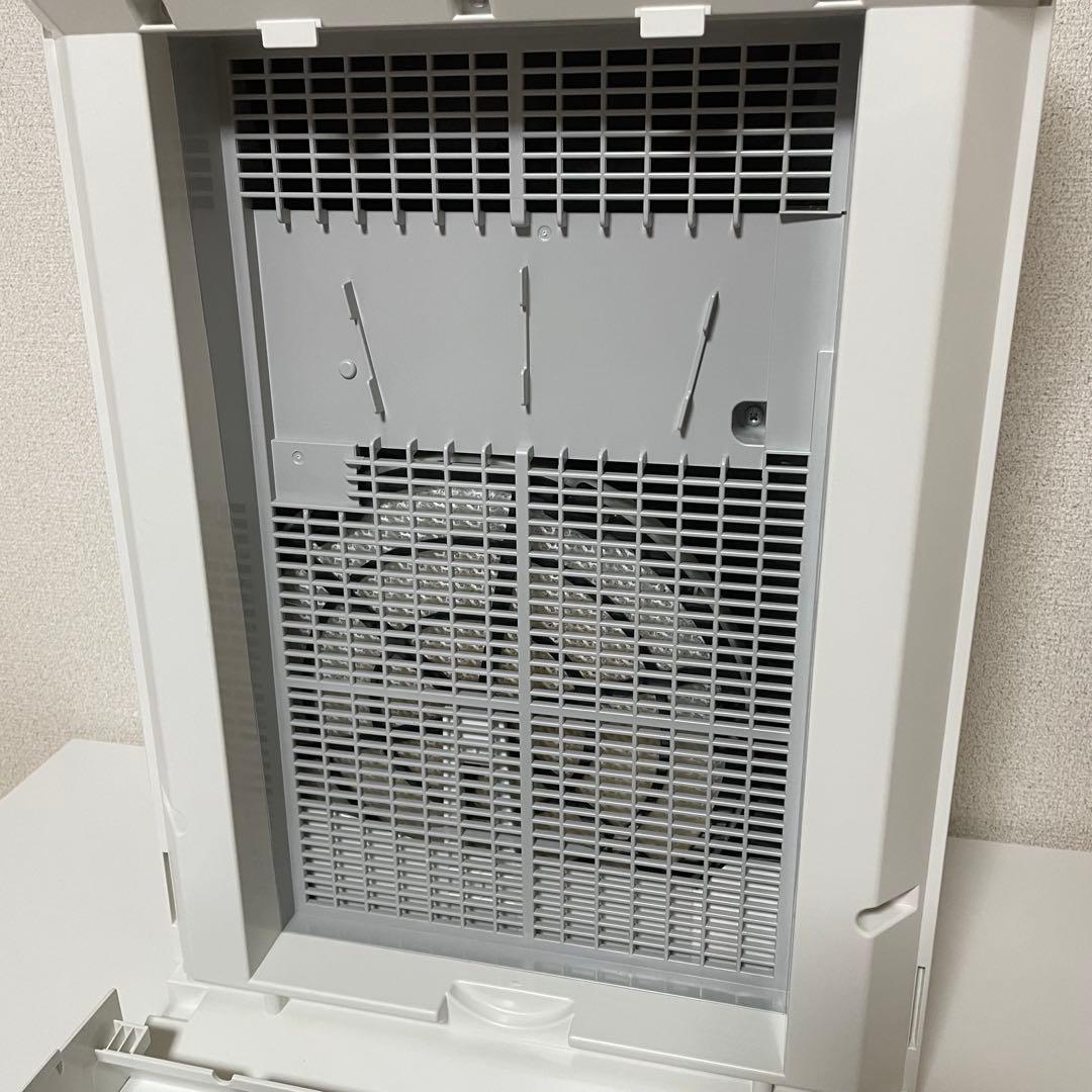 Panasonic 加湿 空気清浄機 F-VC55XV ホワイト