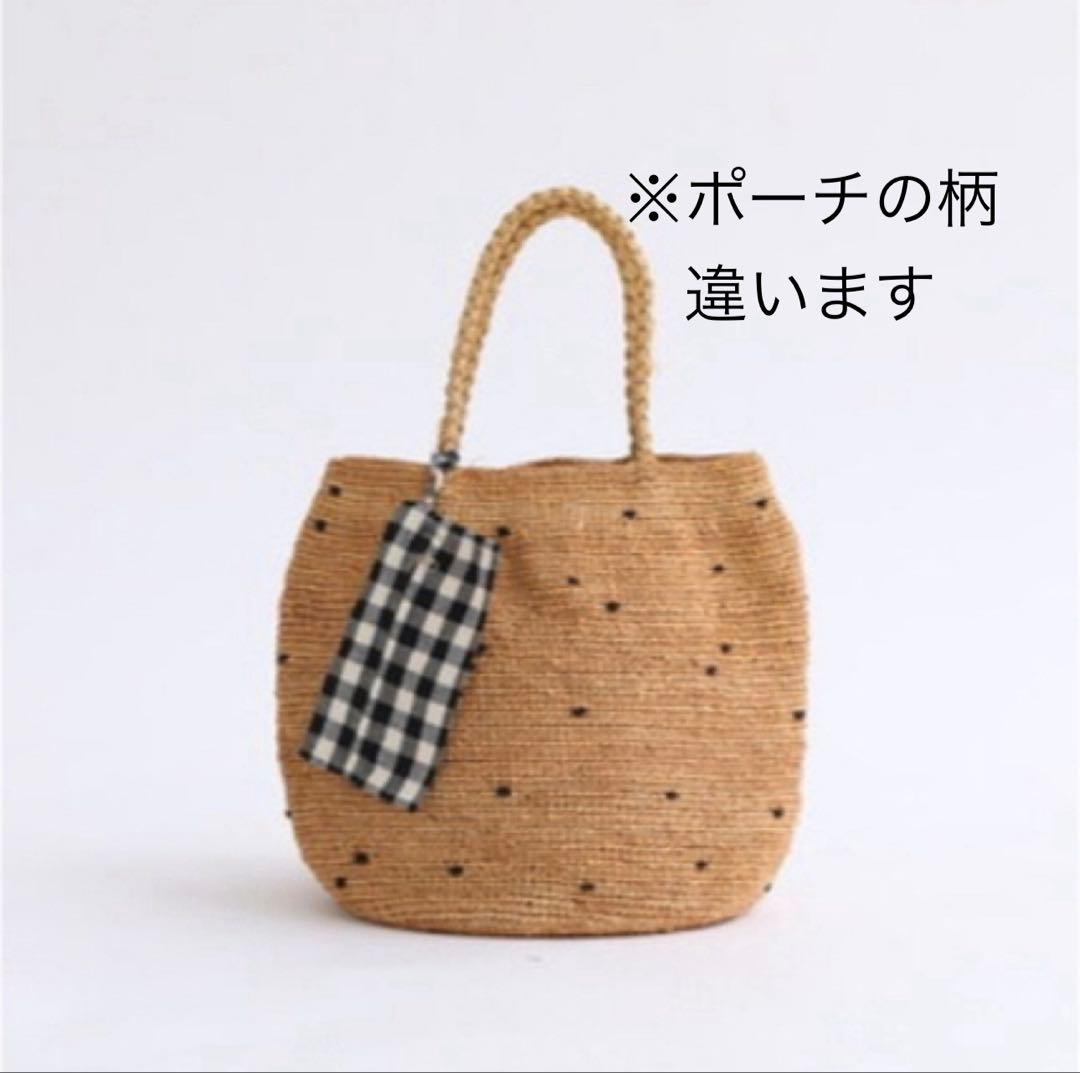 バッグ NORO MADRAGUE PLUMENTIS POIS